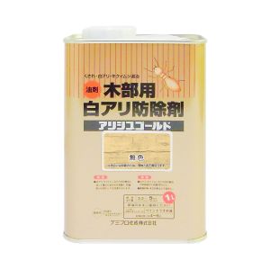 カンペハピオ KANSAI カンペハピオ 147670210000 アリシスゴールド 無色 1L