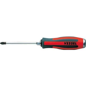 ベッセル VESSEL ベッセル 930-1-75 メガドラ貫通ドライバー 930 +1×75 VESSEL