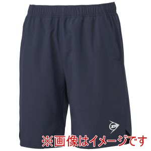 ダンロップ DUNLOP ダンロップ DAS2391 ゲームショーツ ネイビ- S