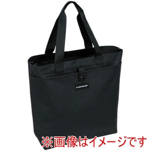 ダンロップ DUNLOP ダンロップ DTC2635 トートバッグ DTC-2635 ブラツク