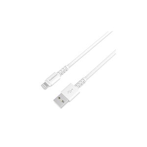 カシムラ kashimura カシムラ KL-115 USB充電 & 同期ケーブル 50cm LN STRONG WH