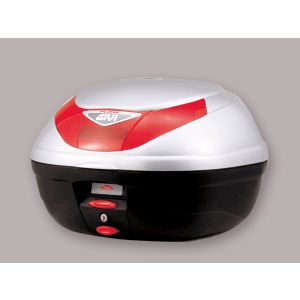 デイトナ DAYTONA デイトナ 68042 ジビ GIVI E350G730D モノロックケース シルバー DAYTONA