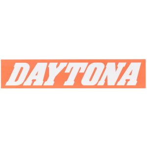 デイトナ DAYTONA デイトナ 21256 ステッカーDAYTONA250X50OR WH