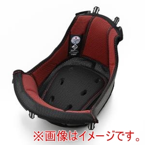 ノーラン NOLAN ノーラン 30230 N60-6 センターパッド XL