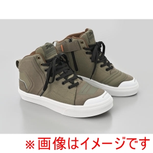 デイトナ DAYTONA デイトナ 62551 DS-503 V-WPライディングシューズ カラー オリーブ サイズ 23.5cm