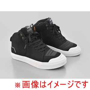 デイトナ DAYTONA デイトナ 62520 DS-503 V-WPライディングシューズ カラー  ブラック サイズ 27.5cm