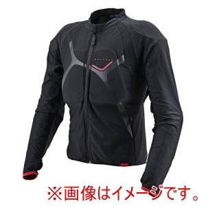 デイトナ DAYTONA デイトナ 63326 DP017 デュアルシールドボディスーツ BK M ブラック
