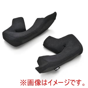 ノーラン NOLAN ノーラン 63552 N60-6 チークパッドBK/GY/XL