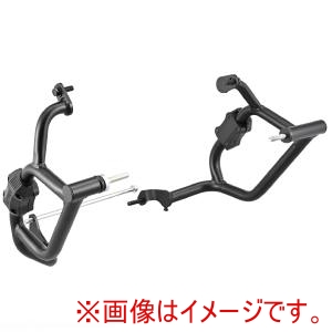 デイトナ DAYTONA デイトナ 63886 パイプエンジンガード TRACER9 GT/+ Y-AMT
