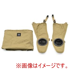 デイトナ DAYTONA デイトナ 63959 WIDE/RESTチェア 座面セット カーキ フォレストカーキ
