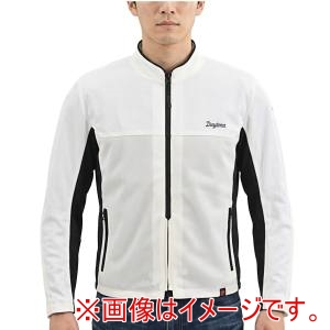 デイトナ DAYTONA デイトナ 64823 DJ032 アクティブメッシュライダースWH XL ホワイト