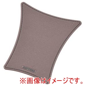 デイトナ DAYTONA デイトナ 63893 TANK PAD シェイプ/ブラウン ブラウン