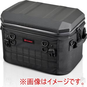 デイトナ DAYTONA デイトナ 65493 DH-781 シェルシートバッグ 35L ブラック ブラック