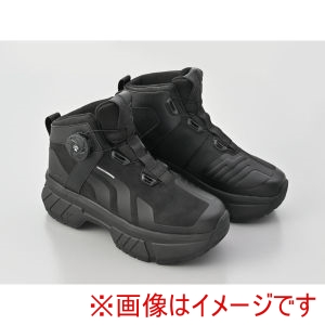 デイトナ DAYTONA デイトナ 66579 DS-505 防水ライディングシューズ T-WP シューズ ブラック 25cm DAYTONA