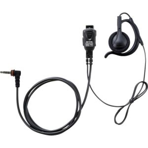 八重洲無線 八重洲無線 SMEP4001 OAHL-L3.5 タイピンマイク イヤピース一体型