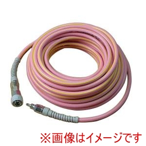 十川産業 十川産業 QHC-6030 クアトロPRO ホース 高圧専用 6×30m カプラ付