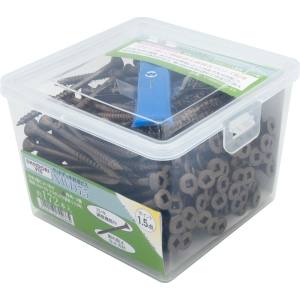 ダンドリビス ダンドリビス V-NWD075-SX ウッドデッキ材用ビス NWD75 12号箱 小 172本