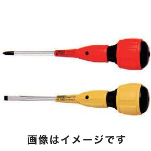新亀製作所 サンフラッグ SUNFLAG サンフラッグ 6600-6.0-100 ハイグリップドライバー 6.0X100 新亀製作所 SUNFLAG