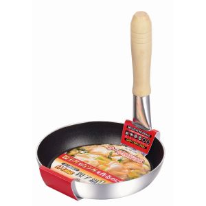 パール金属 パール金属 風味亭 ふっ素加工 IH対応 アルミ 親子鍋 16cm HB-7200