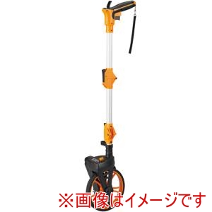 緑十字 緑十字 263041 ロードメジャー 距離測定器 折りたたみ式 全長990mm メーカー直送 代引不可 北海道沖縄離島不可