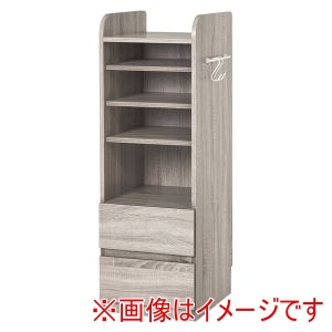 萩原 萩原 RCC-1641-GY ランドセル ラック Bタイプ グレー メーカー直送 代引不可 北海道沖縄離島不可