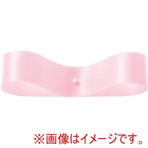 東京リボン 東京リボン DSサテン 12mm×30m ＃001 シェルピンク