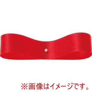 東京リボン 東京リボン DSサテン 12mm×30m ＃054 ディープレッド