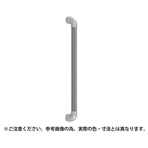 シロクマ シロクマ BR-518 ダエン手すり 800mm AG ミディアムオーク