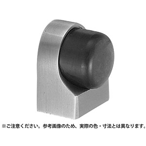 シロクマ シロクマ RB-15 アーチ戸当り床付 45mm 金