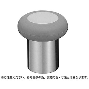 シロクマ シロクマ RB-26 ドーナツ戸当り 45mm ホワイトブロンズ
