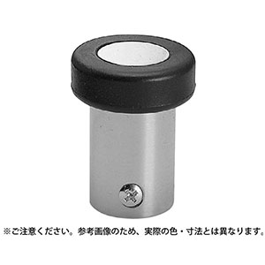 シロクマ シロクマ RB-38 ラジアル戸当り床付 45mm ホワイトブロンズ