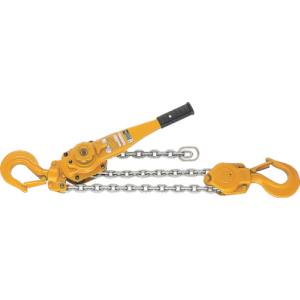 キトー KITO キトー LB063 6.3T レバーブロックL5形 定格荷重 6.3t 標準揚程1.5m
