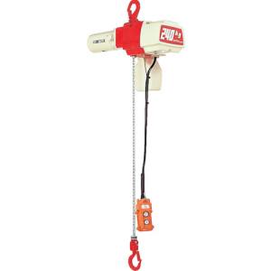 キトー KITO キトー ED06S 電気チェーンブロック キトーセレクト 1速形 60kg×3m
