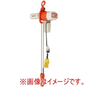 キトー KITO キトー ED48S 電気チェーンブロック キトーセレクト 1速形 480kg×3m メーカー直送 代引不可 北海道沖縄離島不可