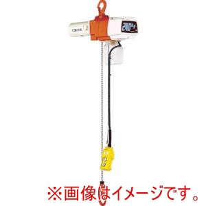 キトー KITO キトー EDX06ST 電気チェーンブロック キトーセレクト 2速形 単相200V 60kg×3m メーカー直送 代引不可 北海道沖縄離島不可