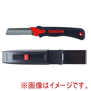 ジェフコム JEFCOM ジェフコム デンサン DK-220 電工プロナイフ