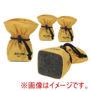 ジェフコム JEFCOM ジェフコム デンサン KS-7 キャタツソックス