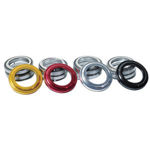 エヴァディオ AVEDIO エヴァディオ ヘッドセット IS5 軽量アルミ 1- 1 8 レッド AVEDIO
