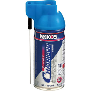ワコーズ WAKO’S ワコーズ A310 CHL チェーンルブ 180ml 潤滑・防錆剤  WAKOS