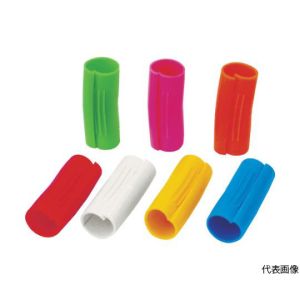 マイゾックス MYZOX マイゾックス TFM-R 鉄筋フォトマーカー レッド 10入リ