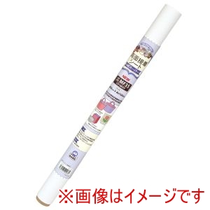 アウルスママ アウルスママ 強力両面 接着シート MFスーパー ハクリ紙付き 幅50cm×100cm 白 AM-MF35