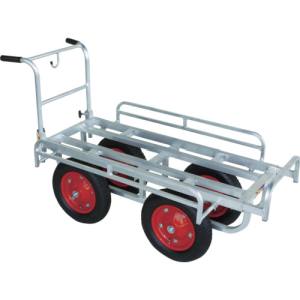 ハラックス HARAX ハラックス CH-1334N 愛菜号 13×3Nノーパンクタイヤ 積載面1100～1250×420～620 メーカー直送 代引不可 沖縄離島不可