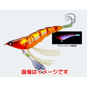 デュエル DUEL デュエル タコやん 2.5号 サルエビ MOEB