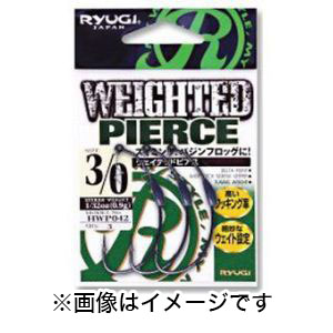 リューギ Ryugi リューギ ウェイテッドピアス 3/0 HWP042