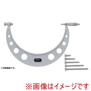 ミツトヨ ミツトヨ OMC-50 替アンビル式マイクロメータ メーカー直送 代引不可 北海道沖縄離島不可