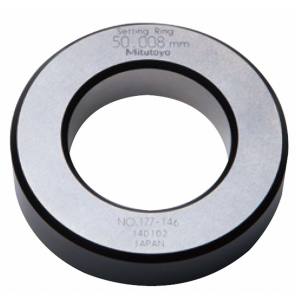 ミツトヨ Mitutoyo ミツトヨ R-25 リングゲージ 25MM 177-139