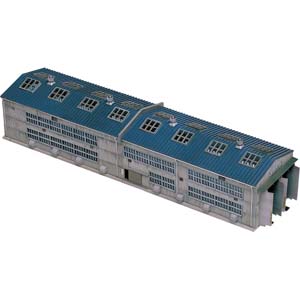 グリーンマックス GREEN MAX グリーンマックス 2123 電車庫