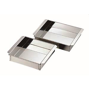 カンダ カンダ 18-8 業務用 玉子豆腐器 東 18cm