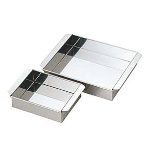 カンダ カンダ 18-8 業務用 玉子豆腐器 西 21cm