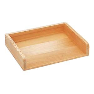 カンダ カンダ 木製作り板 チリ取 関東型大